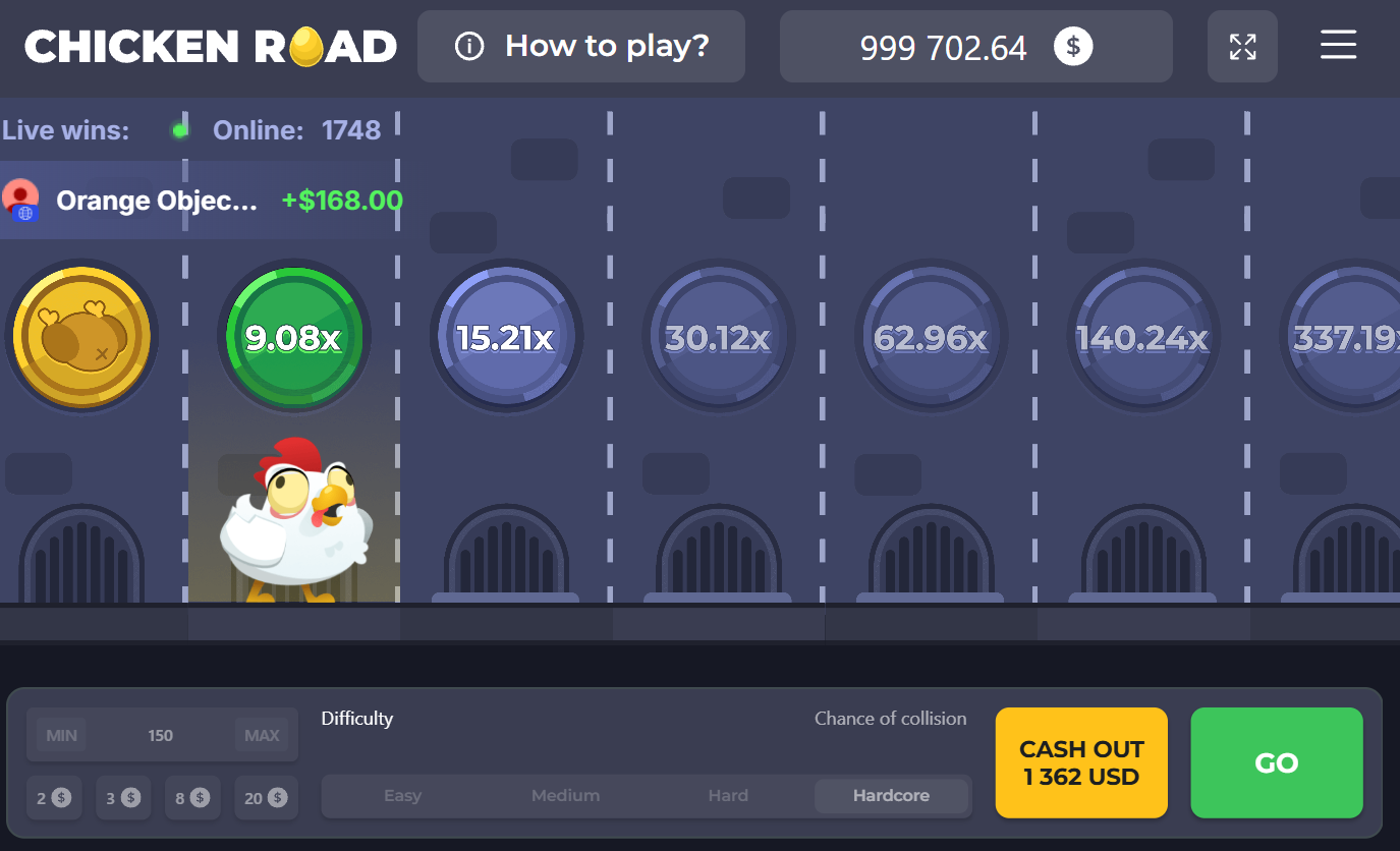 chicken road slot